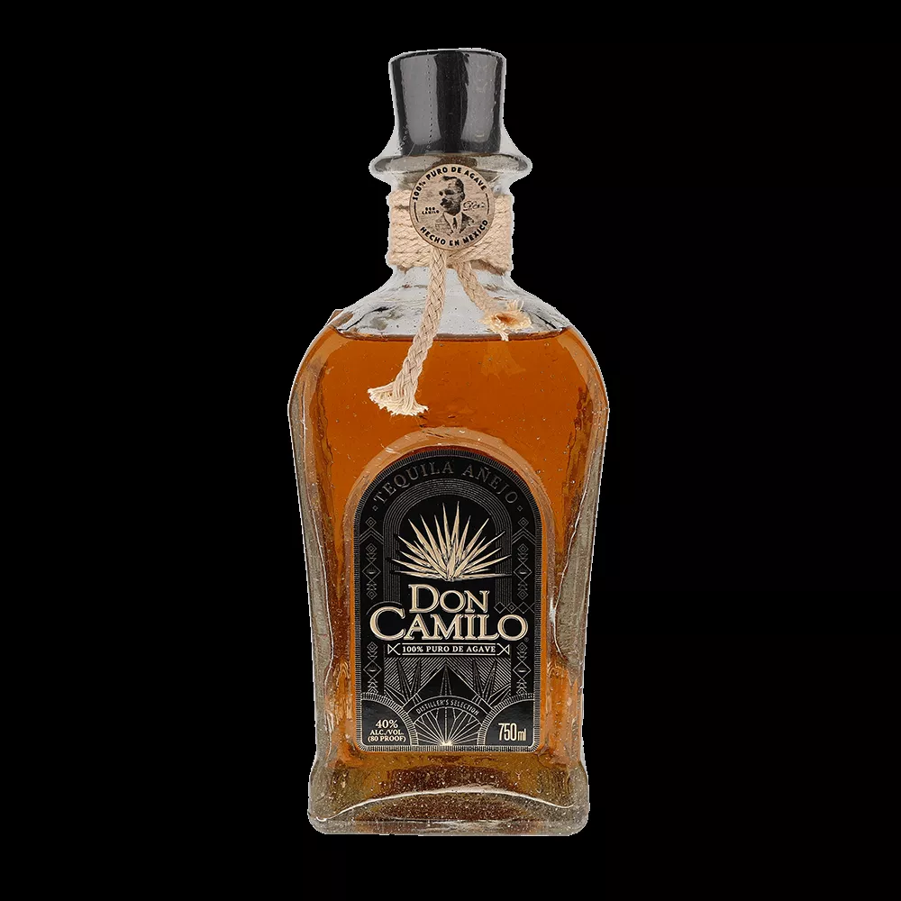 Don Camilo Anejo Tequila 750ml