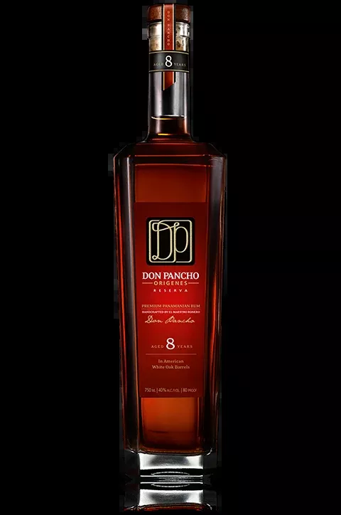 Don Pancho Origenes 8 Year Rum