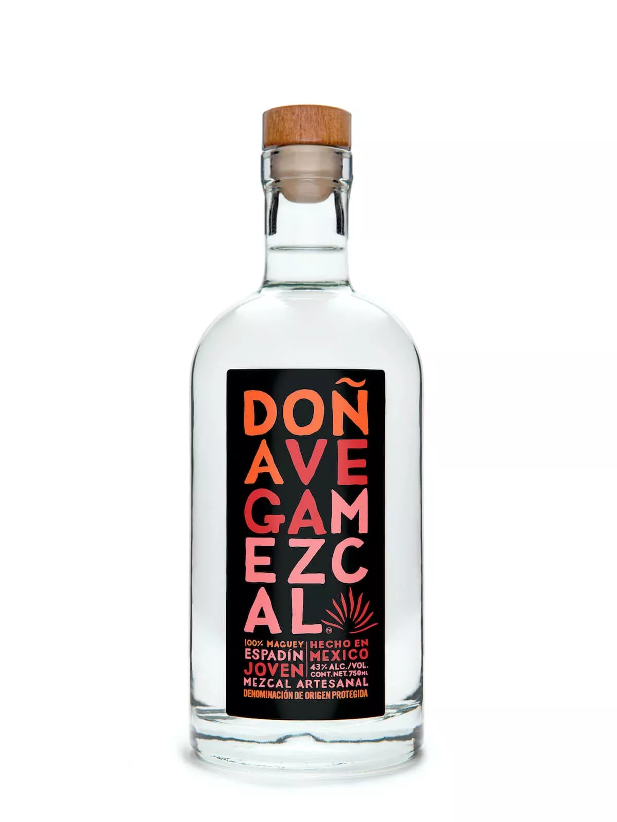 Dona Vega Espadin 375ml