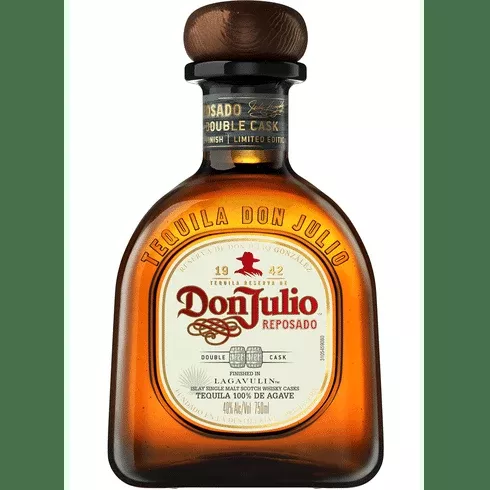 DONJULIO REPOSADO LAGAVULIN CASK 750ml