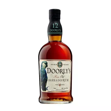 Doorly's 12yr Rum 750ml