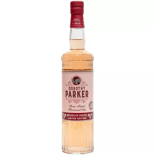 Dorothy Parker Rose Petal Flavored Gin