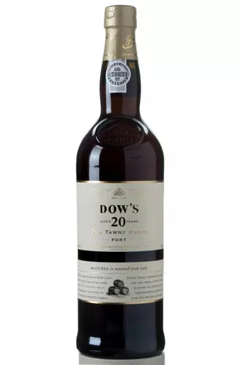 Dow's 20yr Tawny