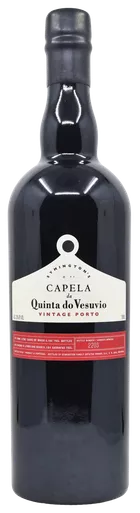Dow's Vesuvio Capela Port