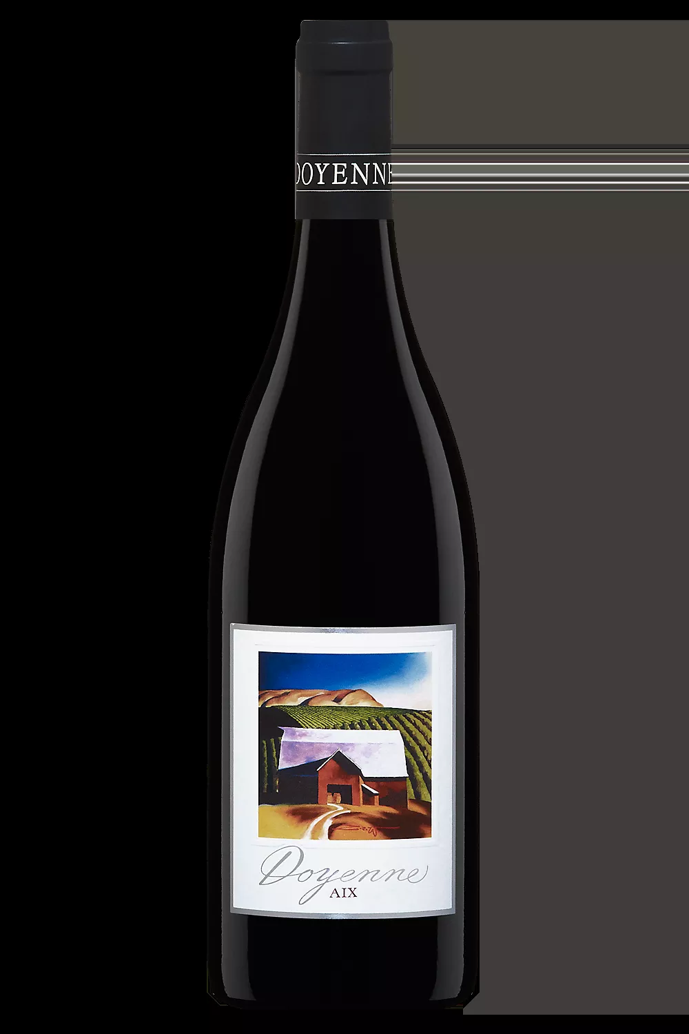 Doyenne Aix Red Mountain