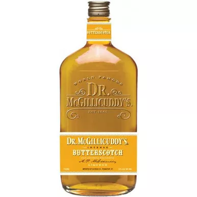Dr. McGillicuddy Butterscotch 750ml