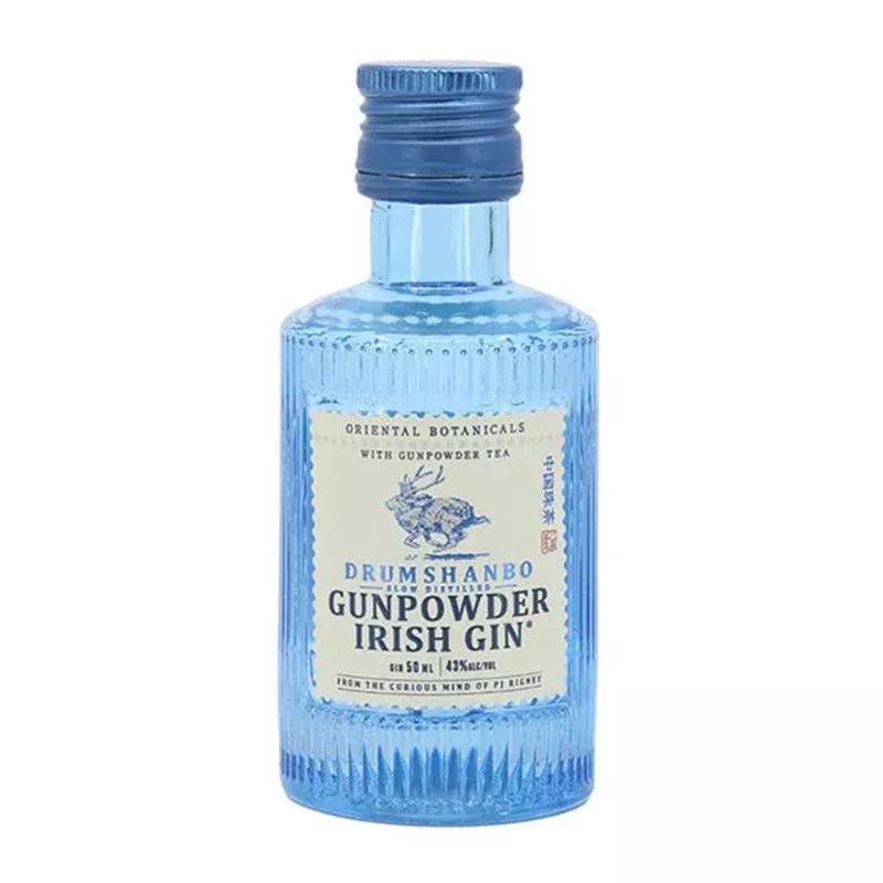 Drumshanbo Gunpowder Irish Gin Mini Shot 50ml