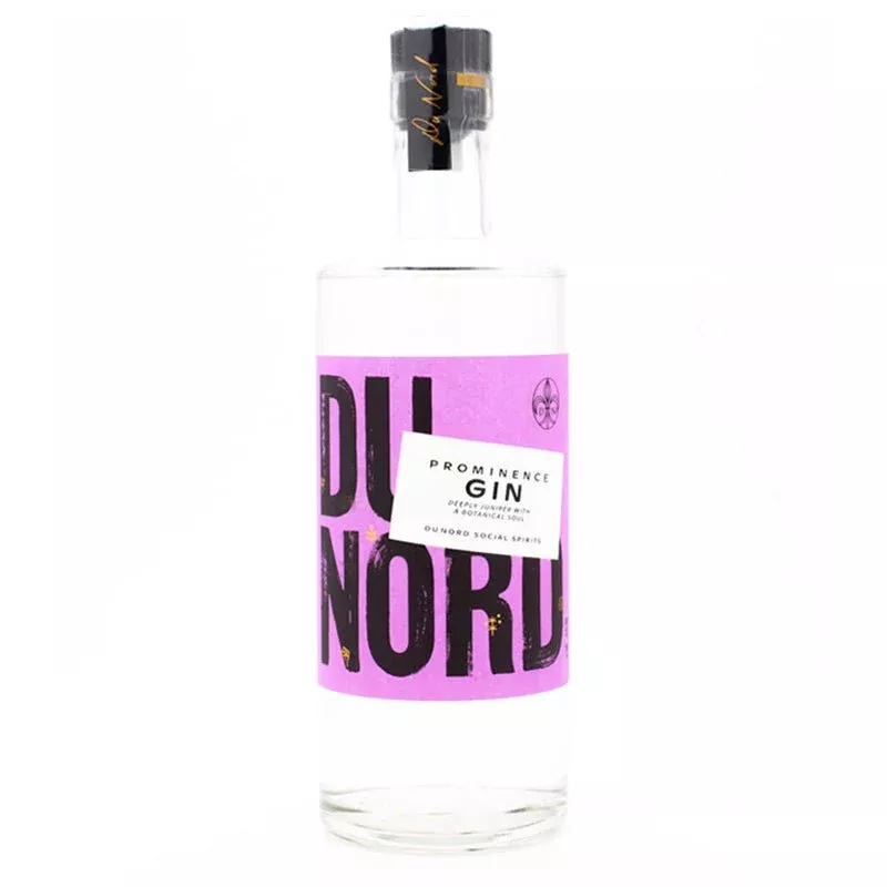 Du Nord Prominence Gin 750ml