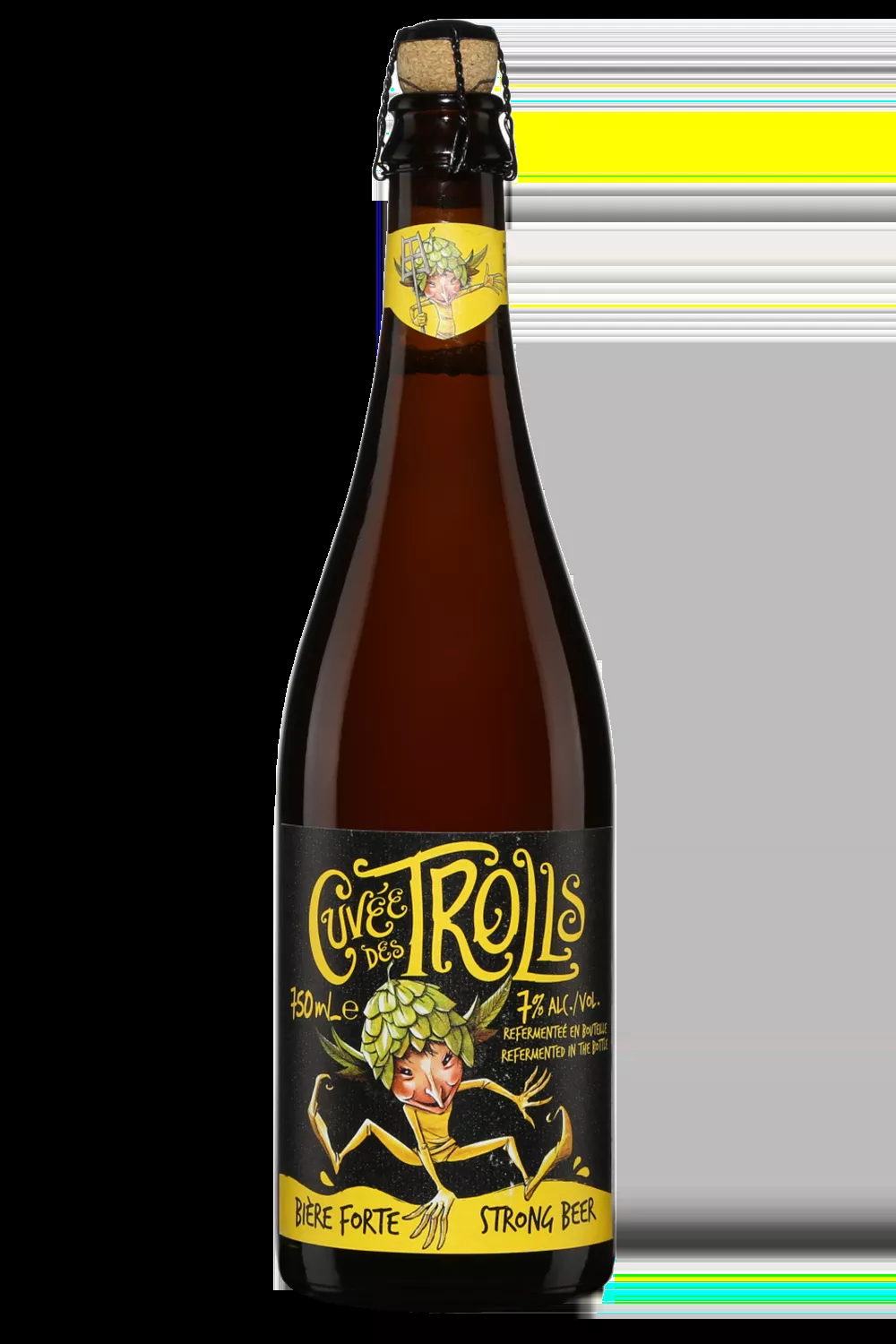Dubuisson Cuvée des Trolls
