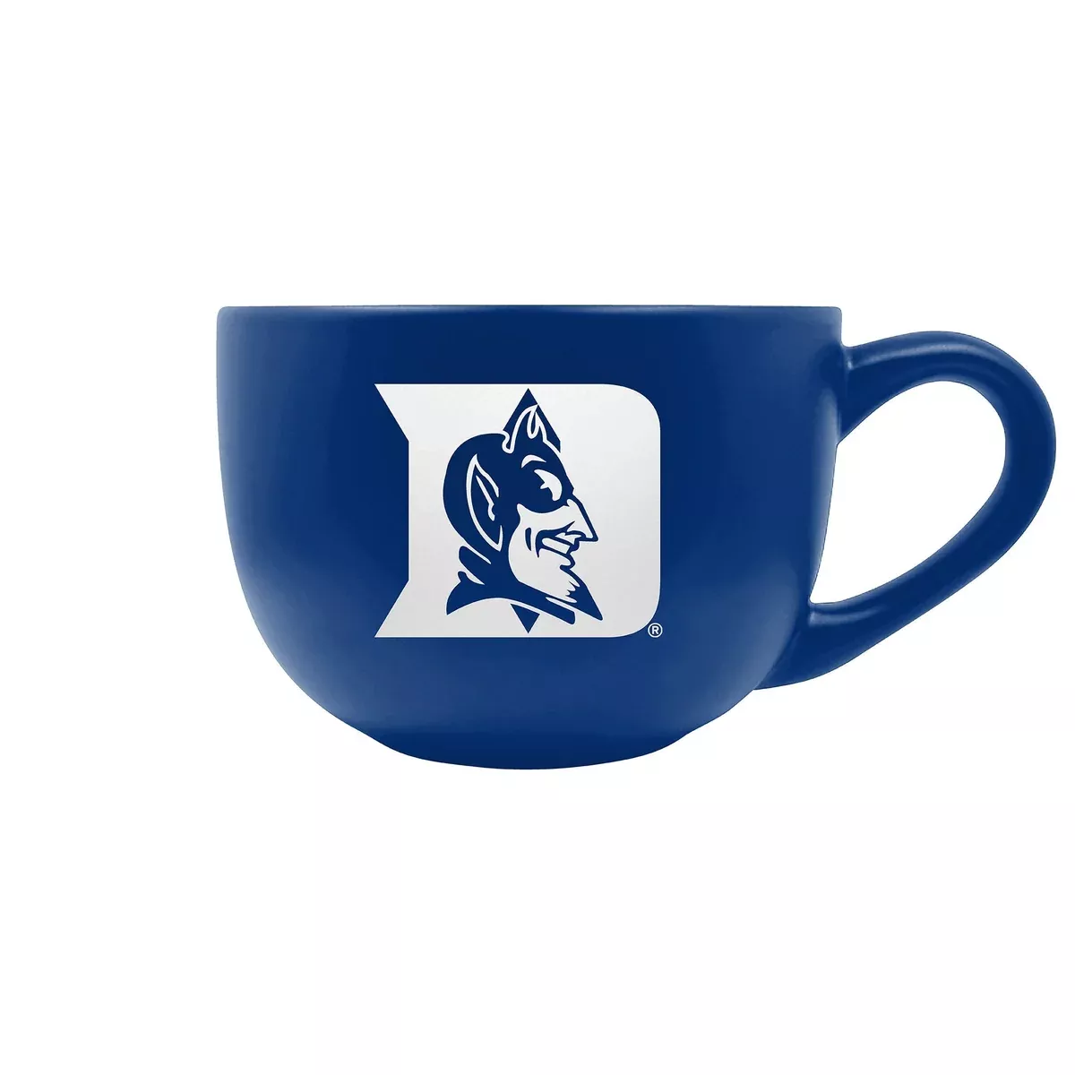 Duke Blue Devils 23 oz. DOUBLE Ceramic Mug