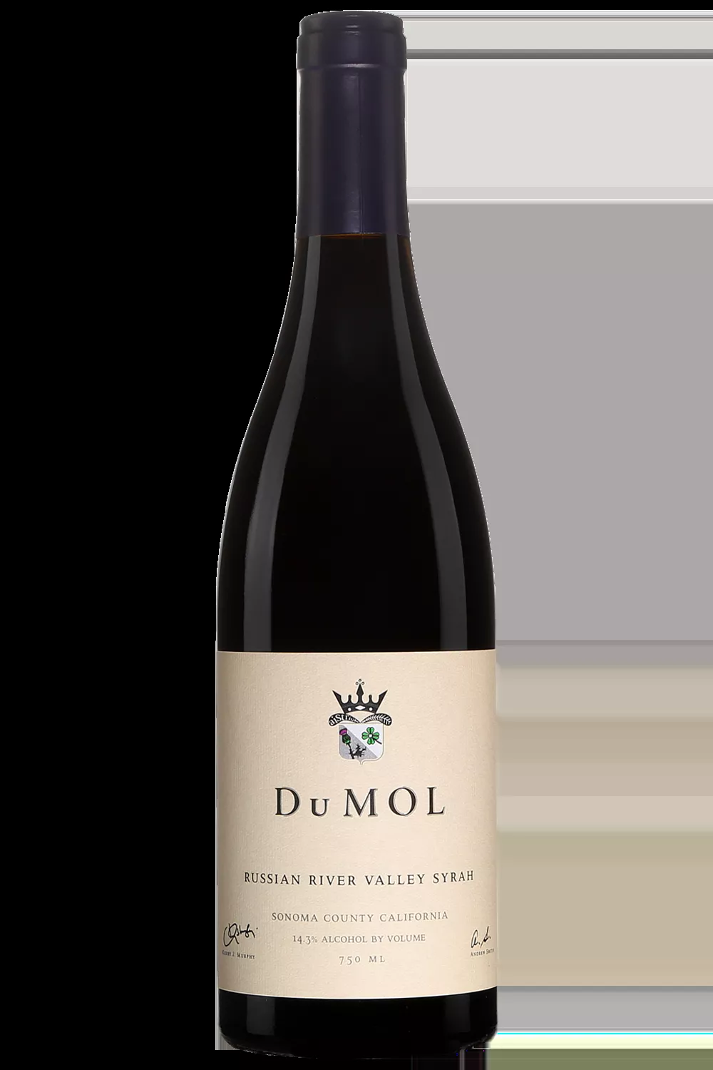 Dumol Syrah Russian River