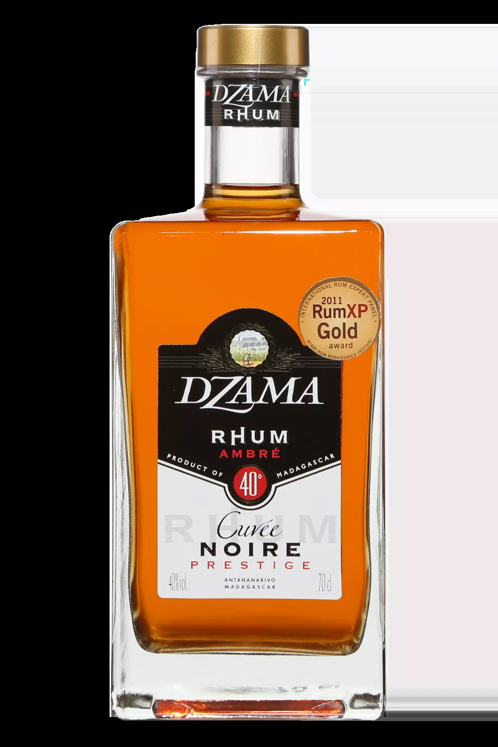 Dzama Cuvée Noire Prestige Madagascar