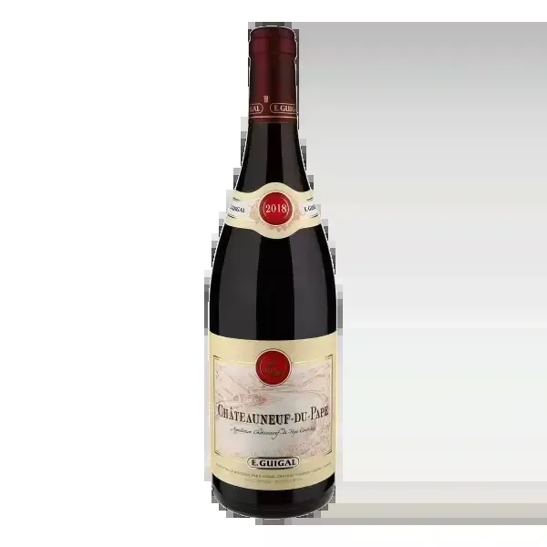 E. Guigal Chateauneuf-du-pape 2018 750ml