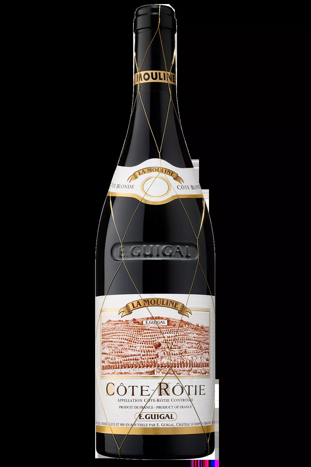 E. Guigal La Mouline