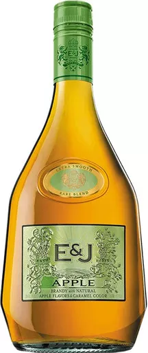 E & J Apple Brandy1.75L