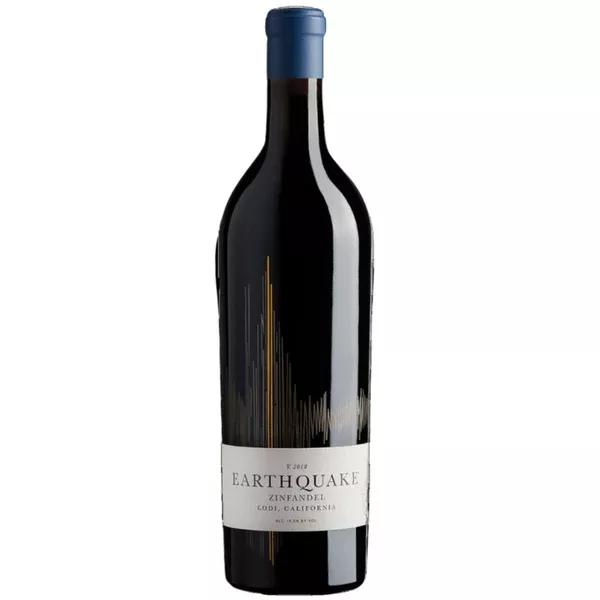 Earthquake Zinfandel