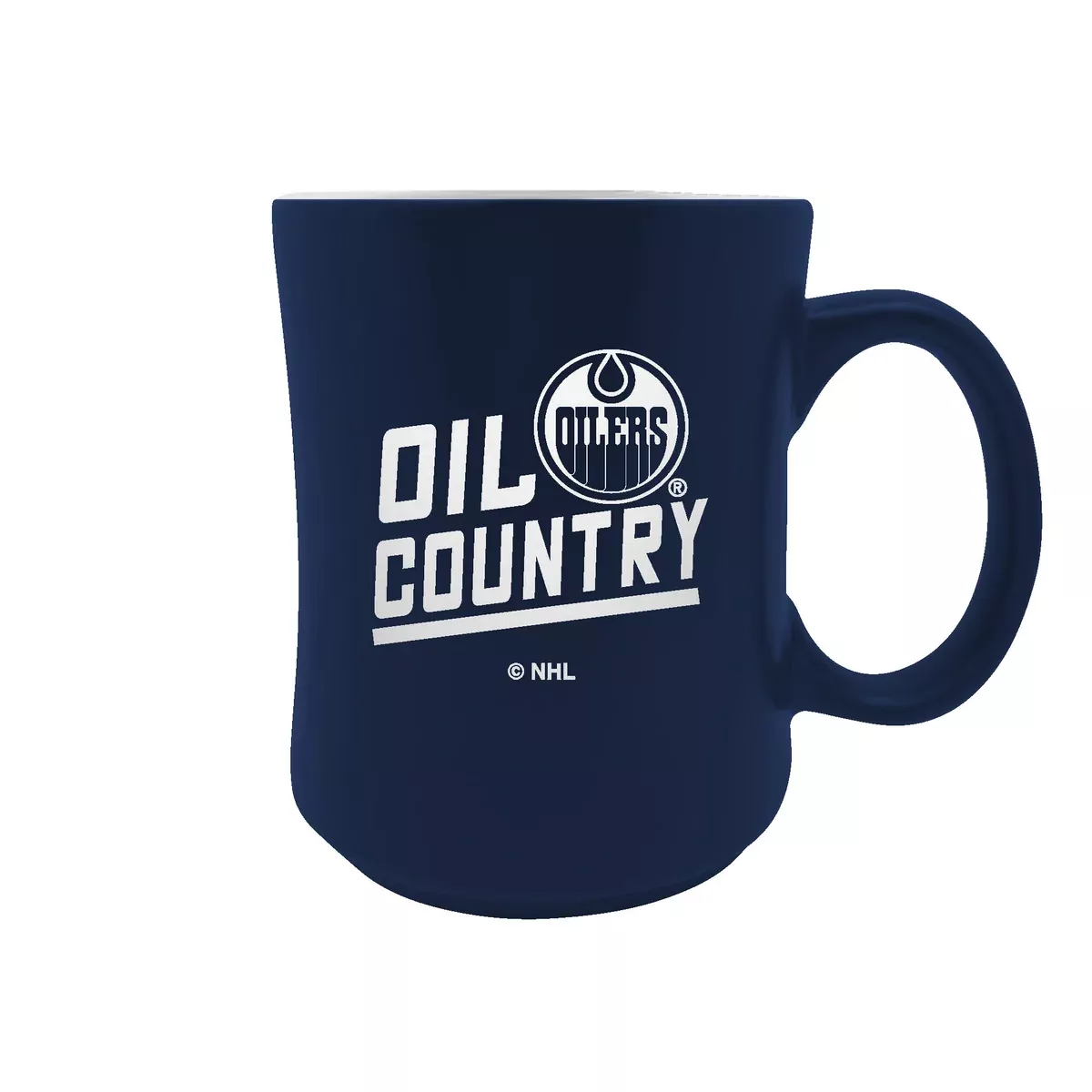 Edmonton Oilers 19 oz. STARTER Ceramic Mug