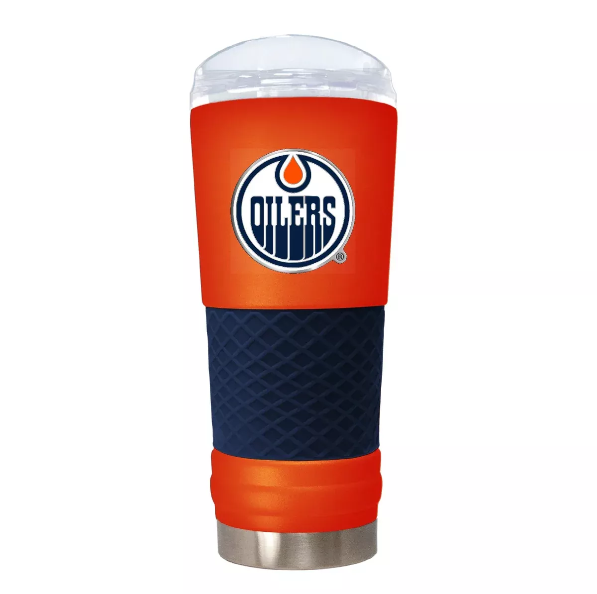 Edmonton Oilers 24 oz. DRAFT Tumbler