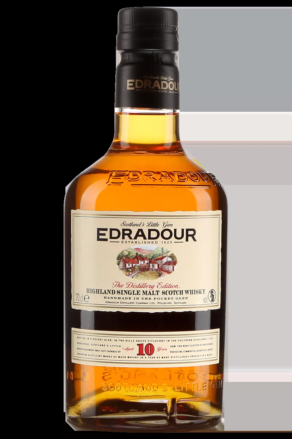 Edradour 10 Years Single Malt