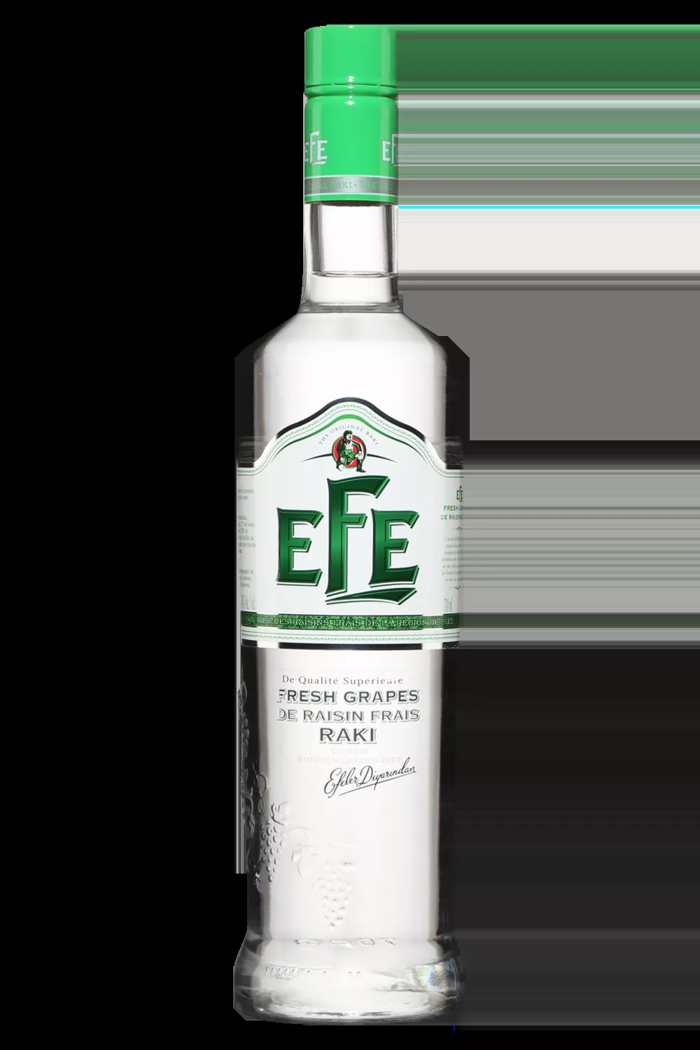 Efe Fresh Grapes Raki