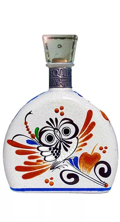 El Berrinche Organic Silver Tequila