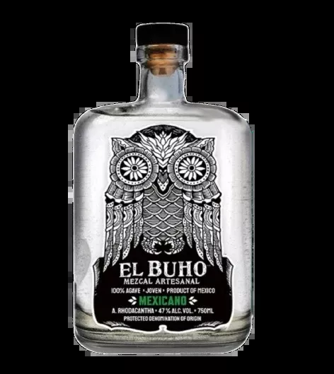 El Buho Mezcal 750ml