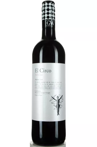 El Circo Bailarina Merlot