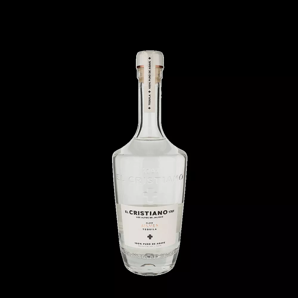 El Cristiano 1761 Blanco Tequila 750ml