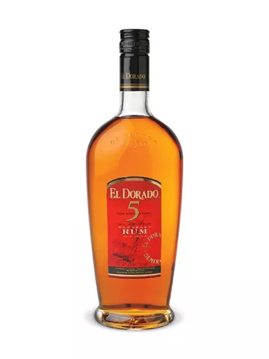 El Dorado 5yr Rum 750ml