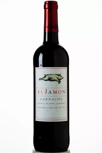 El Jamon Garnacha
