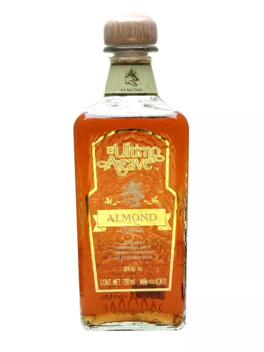 El Ultimo Agave Almond Tequila