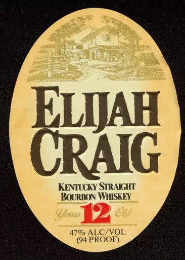 Elijah Craig 1.75L