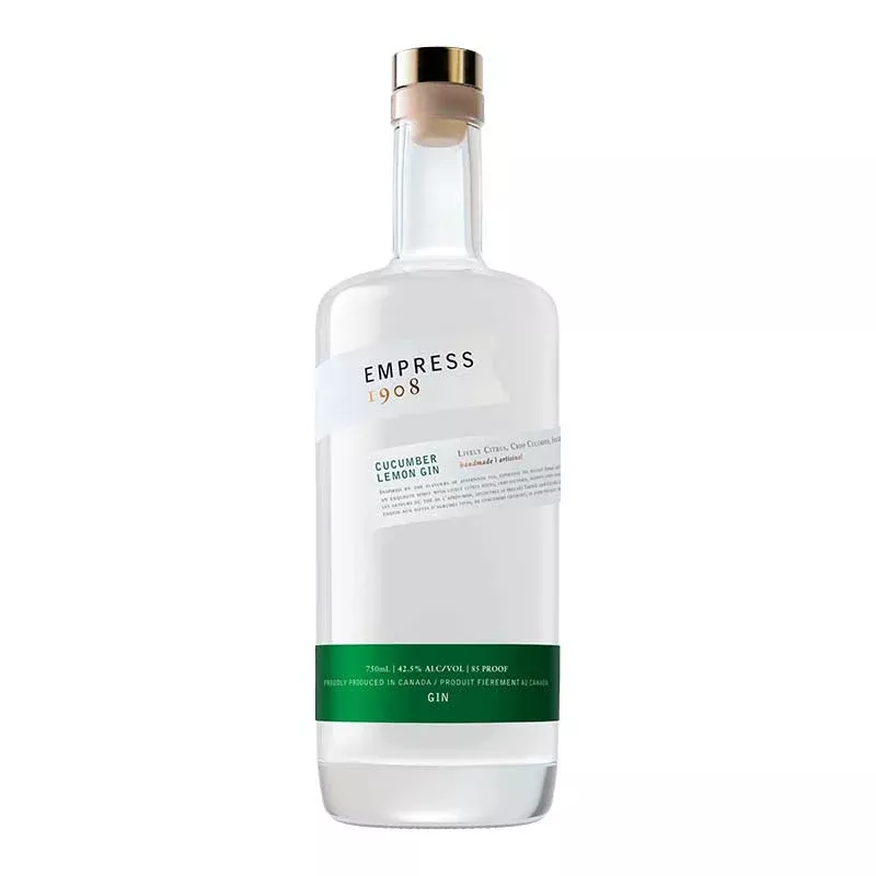 Empress Cucumber Lemon Gin 750ml