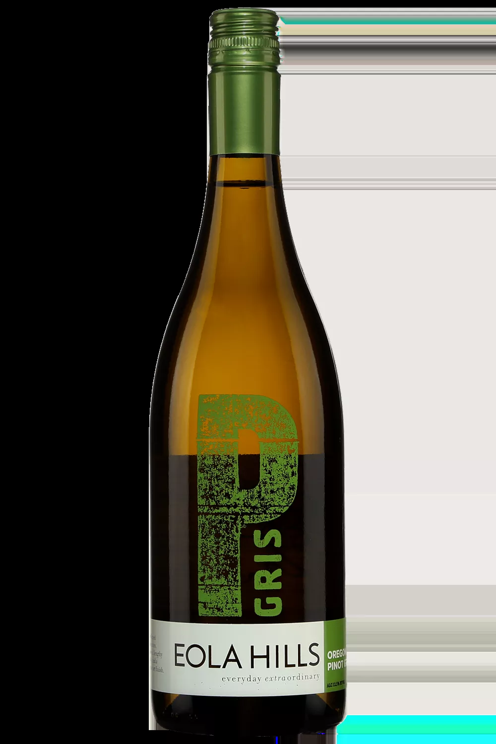 Eola Hills Pinot Gris Oregon