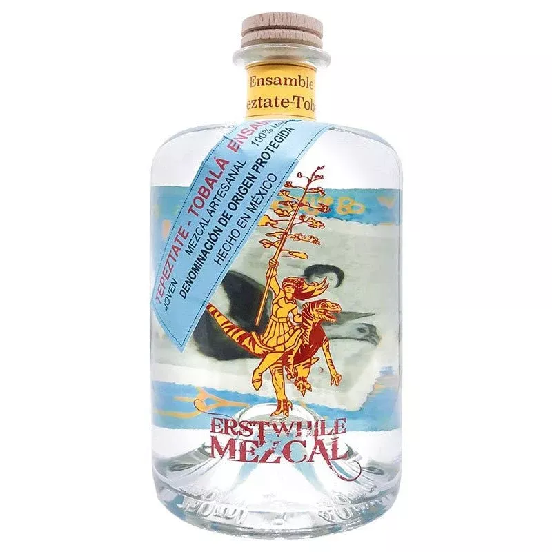 Erstwhile Tobala Mezcal 750ml