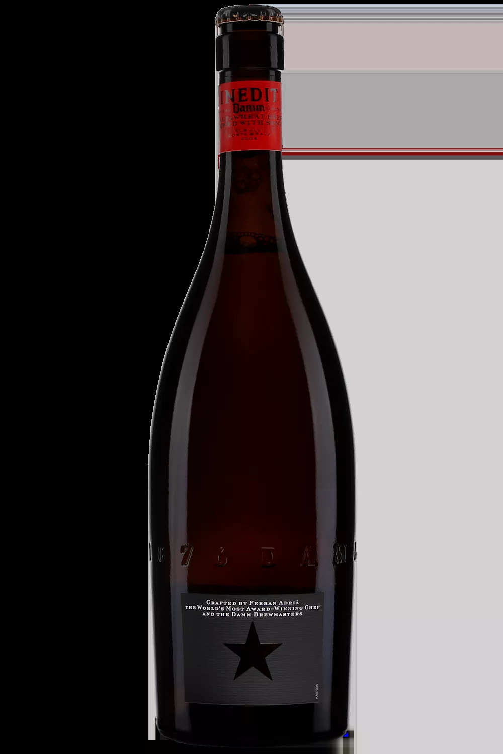 Estrella Damm Inedit