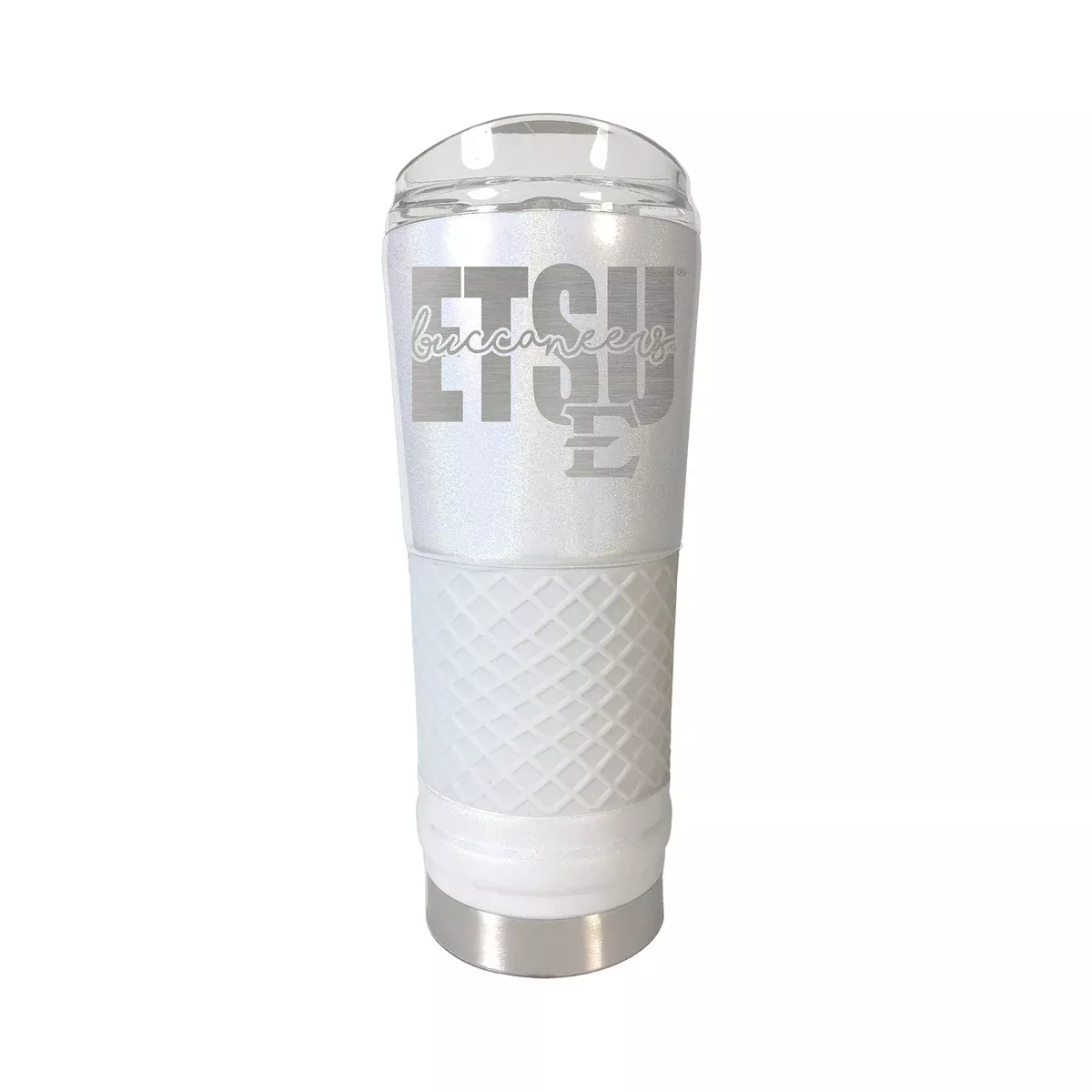 ETSU Buccaneers 24 oz. Opal DRAFT Tumbler