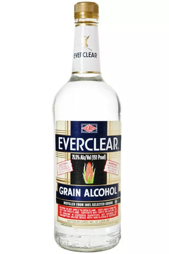 Everclear 1511.0L
