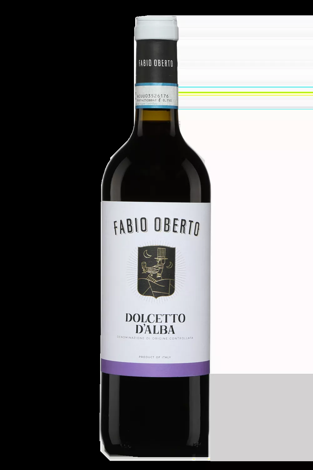 Fabio Oberto Dolcetto d'Alba