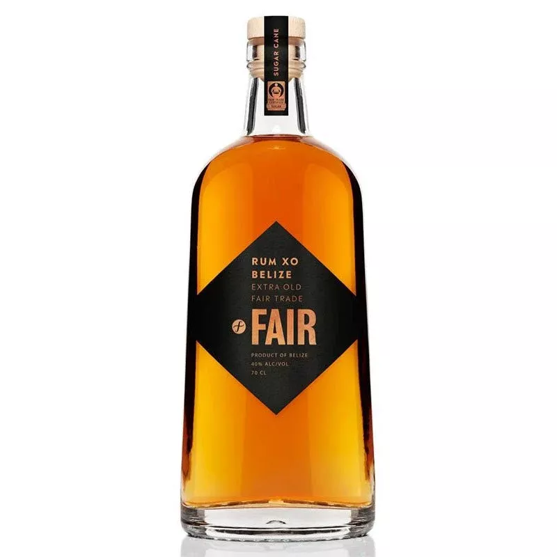 Fair Belize XO Rum 750ml