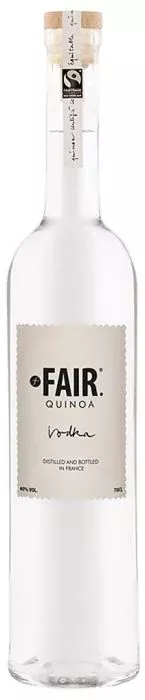 Fair Quinoa Vodka