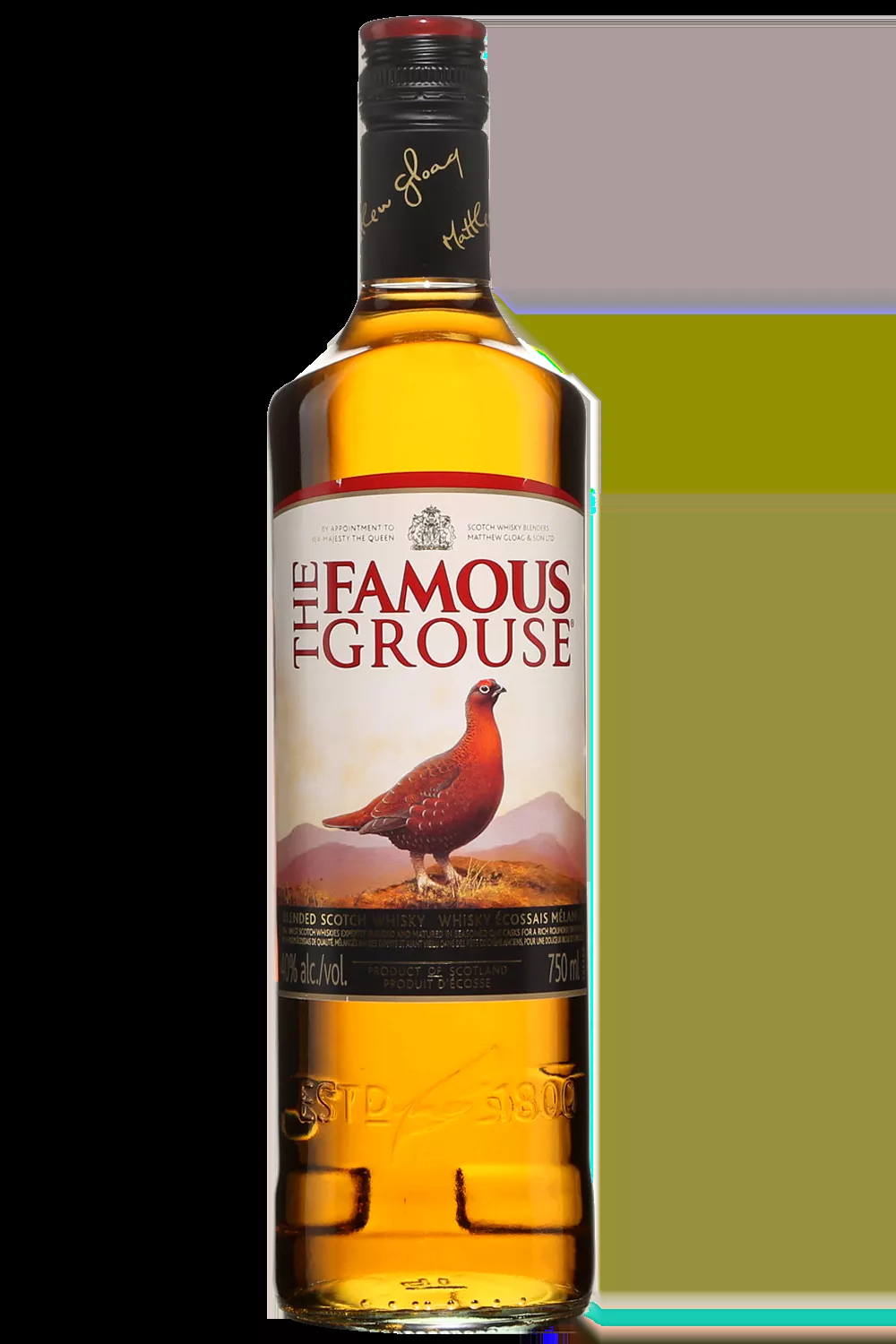 The Famous Grouse Blended
