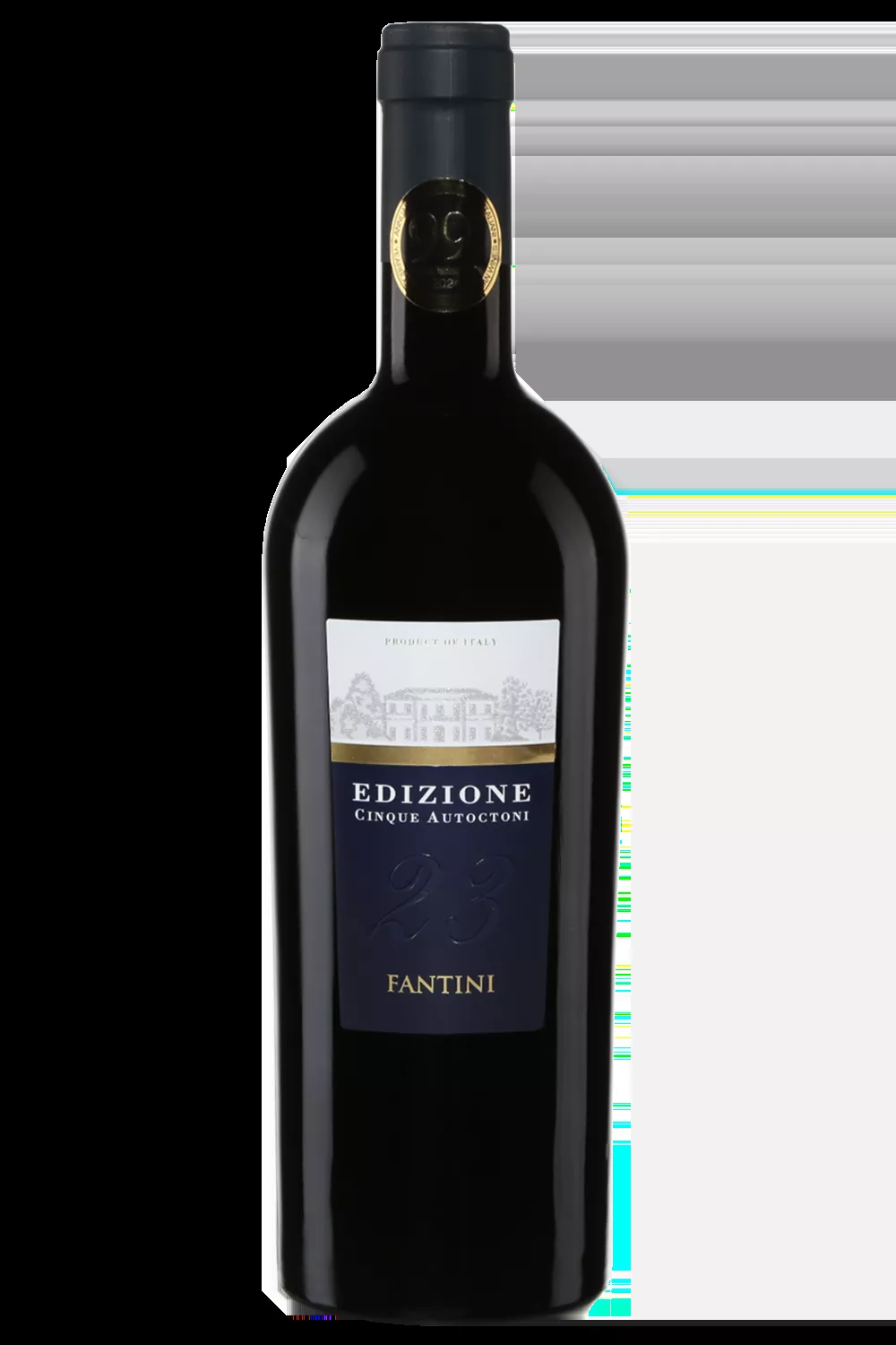 Fantini Edizione Cinque Autoctoni