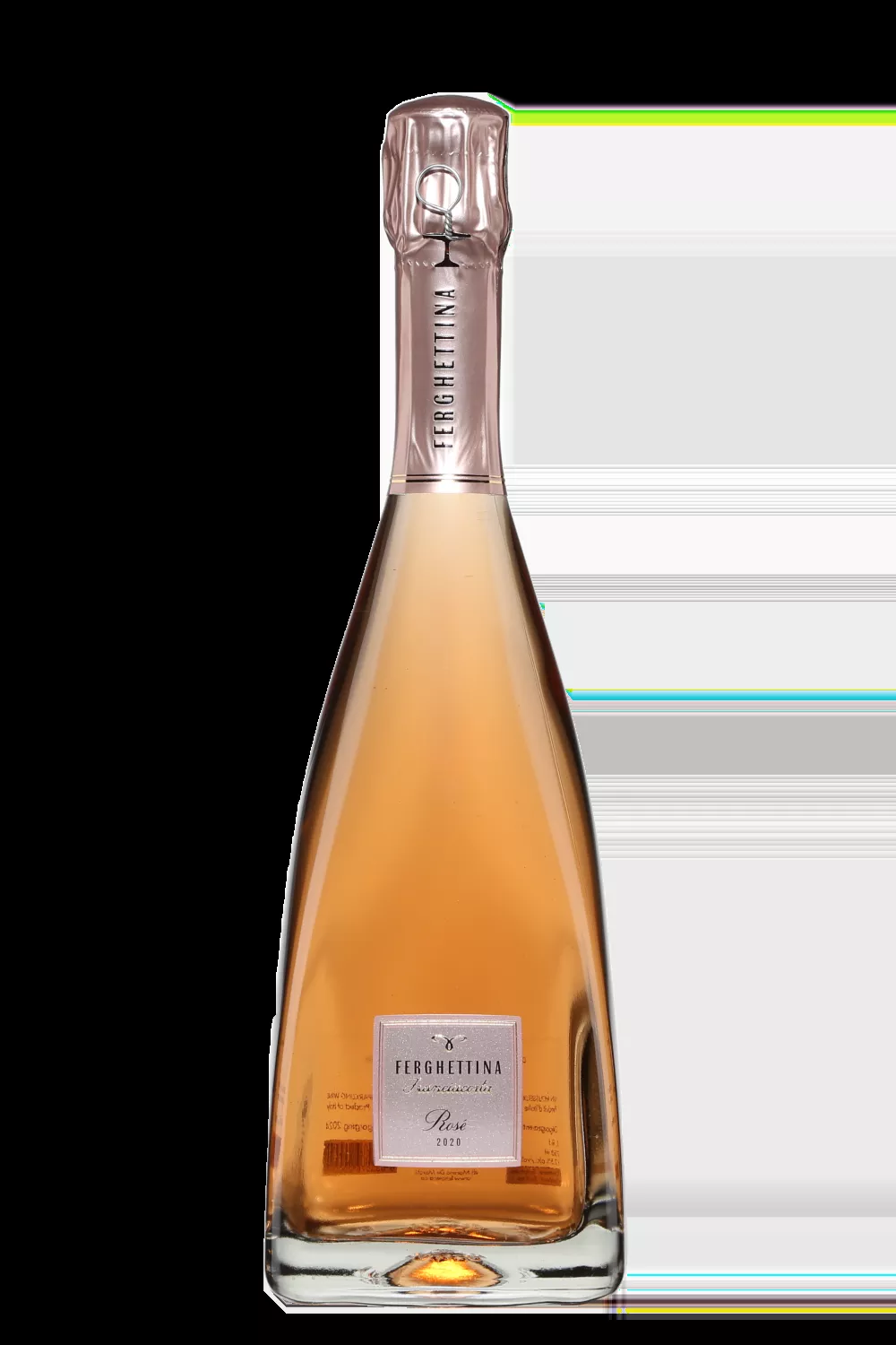 Ferghettina Franciacorta Rosé Brut