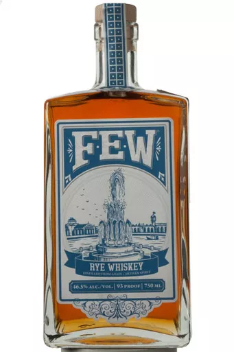 Few Rye Whiskey750ml