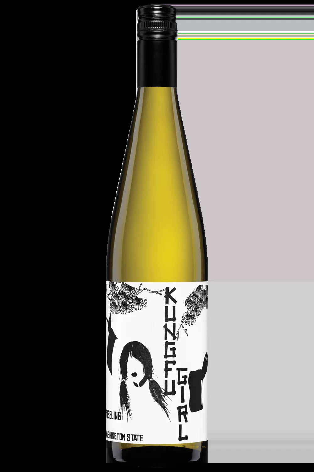 FINAL SALE | Charles Smith Wines Kung Fu Girl Washington State