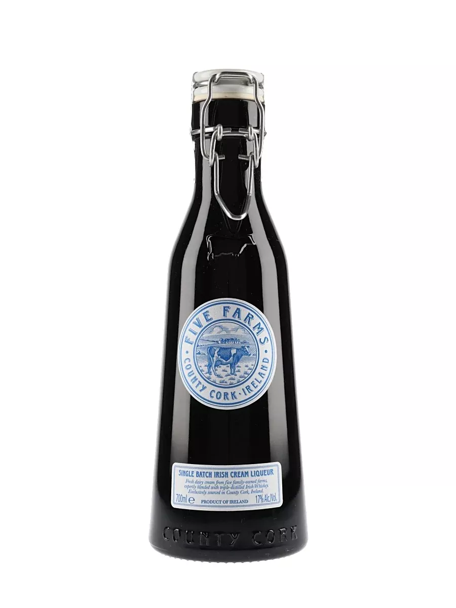 Five Farms Single Batch Irish Cream Liqueur