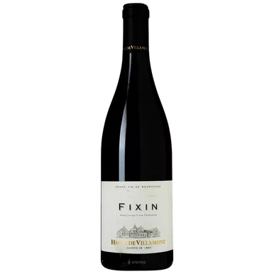 Fixin Villamont 2018
