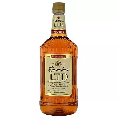 Fleischmann's Canadian LTD Whisky