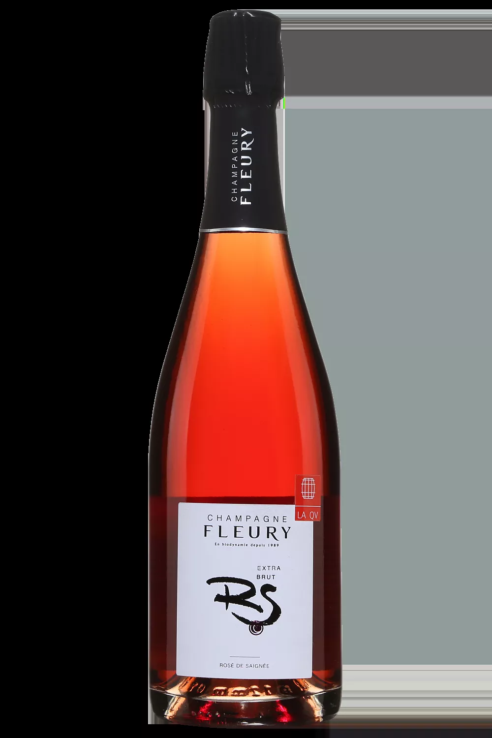 Fleury Rosé de Saignée Extra Brut